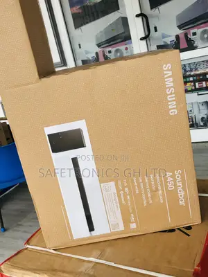 Samsung Bluetooth Wireless Soundbar HW-A450