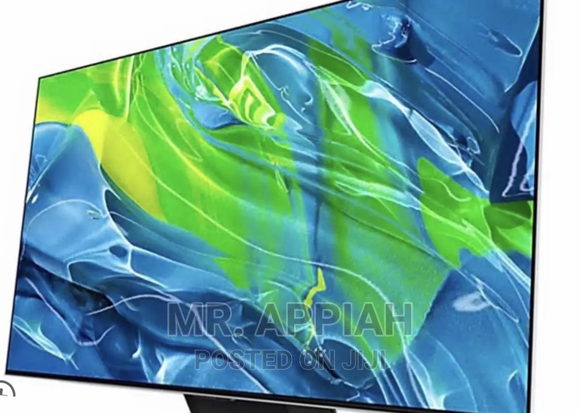 High Quality Samsung 65” HDR Uhd OLED Smart Tv(Black)65S95