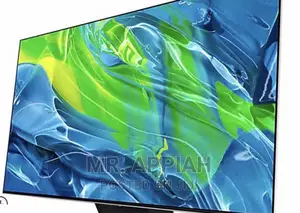 High Quality Samsung 65” HDR Uhd OLED Smart Tv(Black)65S95