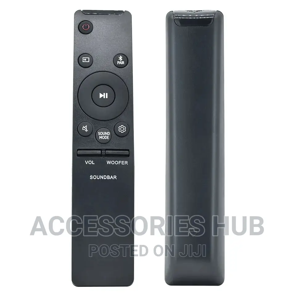 Samsung Sound Bar Remote Control