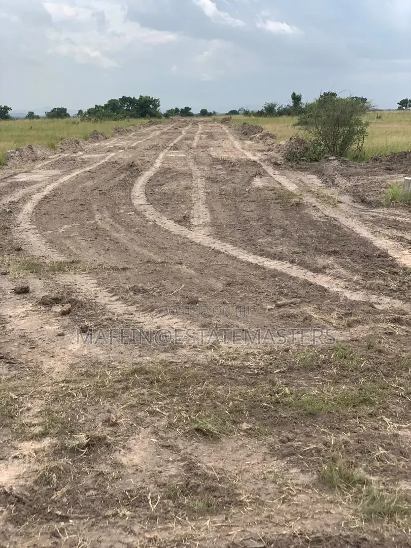 Beautiful Demarcated Plots for Sale With Free Documents