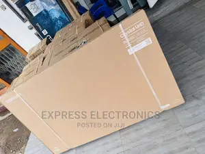 Experience Real Sound Wit Samsung UHD Smart 65au7172