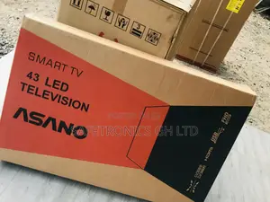 45 Inches Glossy LED Asano Smart Best Tv