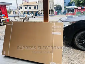 2023 Model New Samsung Quality Brand UHD 65”Cu7172