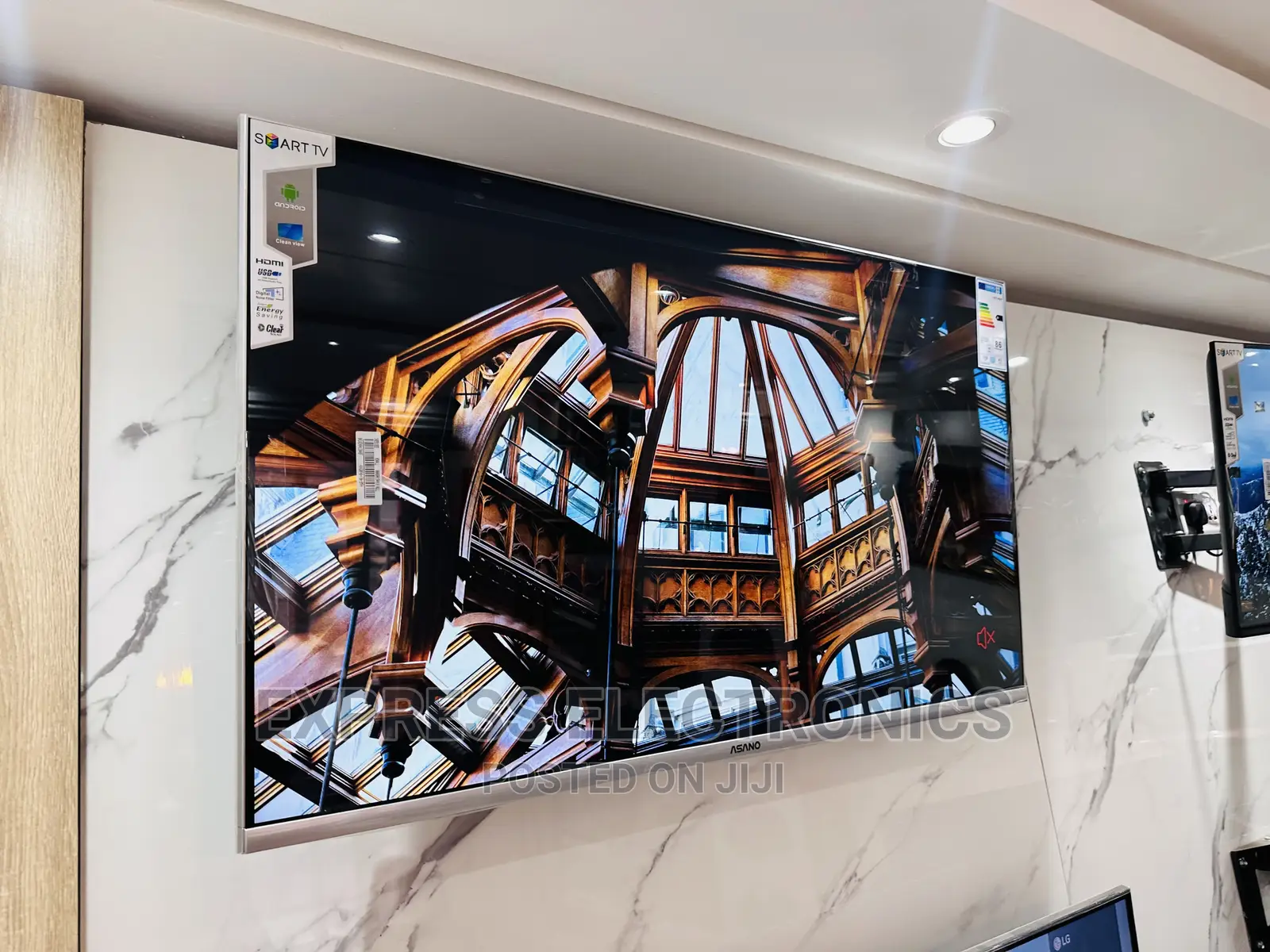 Real Android Smart 50” Asano