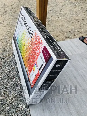 LG 50NANO756 50 Inch Nanocell Smart Tv Works Faster 