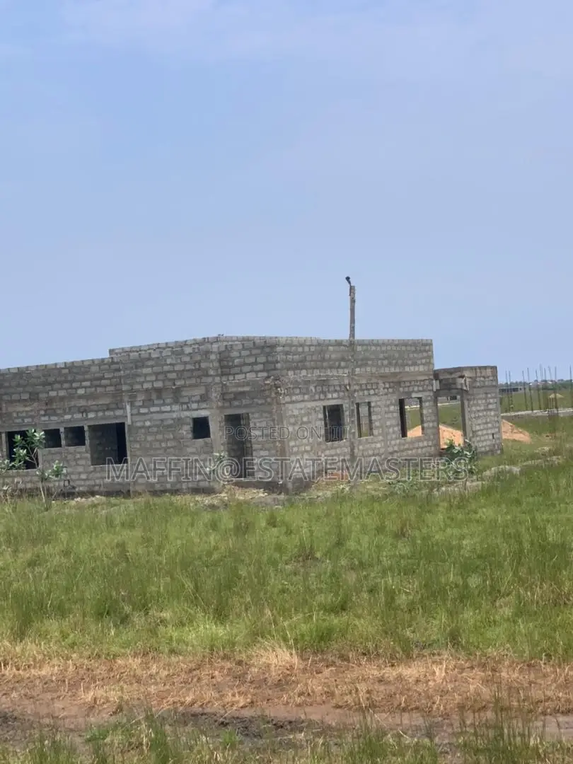 A Reliable Estate Land for Sale in a Gated Community Tsopoli