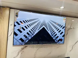 Smart +Bluetooth Asano 75”Uhd Android Tv