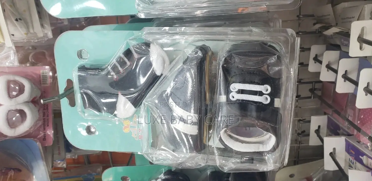 Infants Sneakers /Shoes With Socks