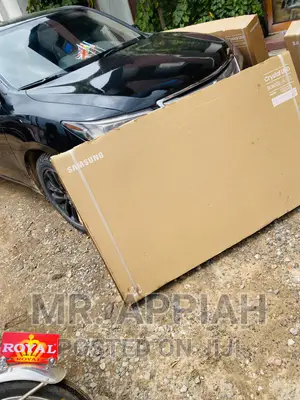 Uhd Samsung 65 Inch Crystal Uhd Smart Tv 65AU7092.