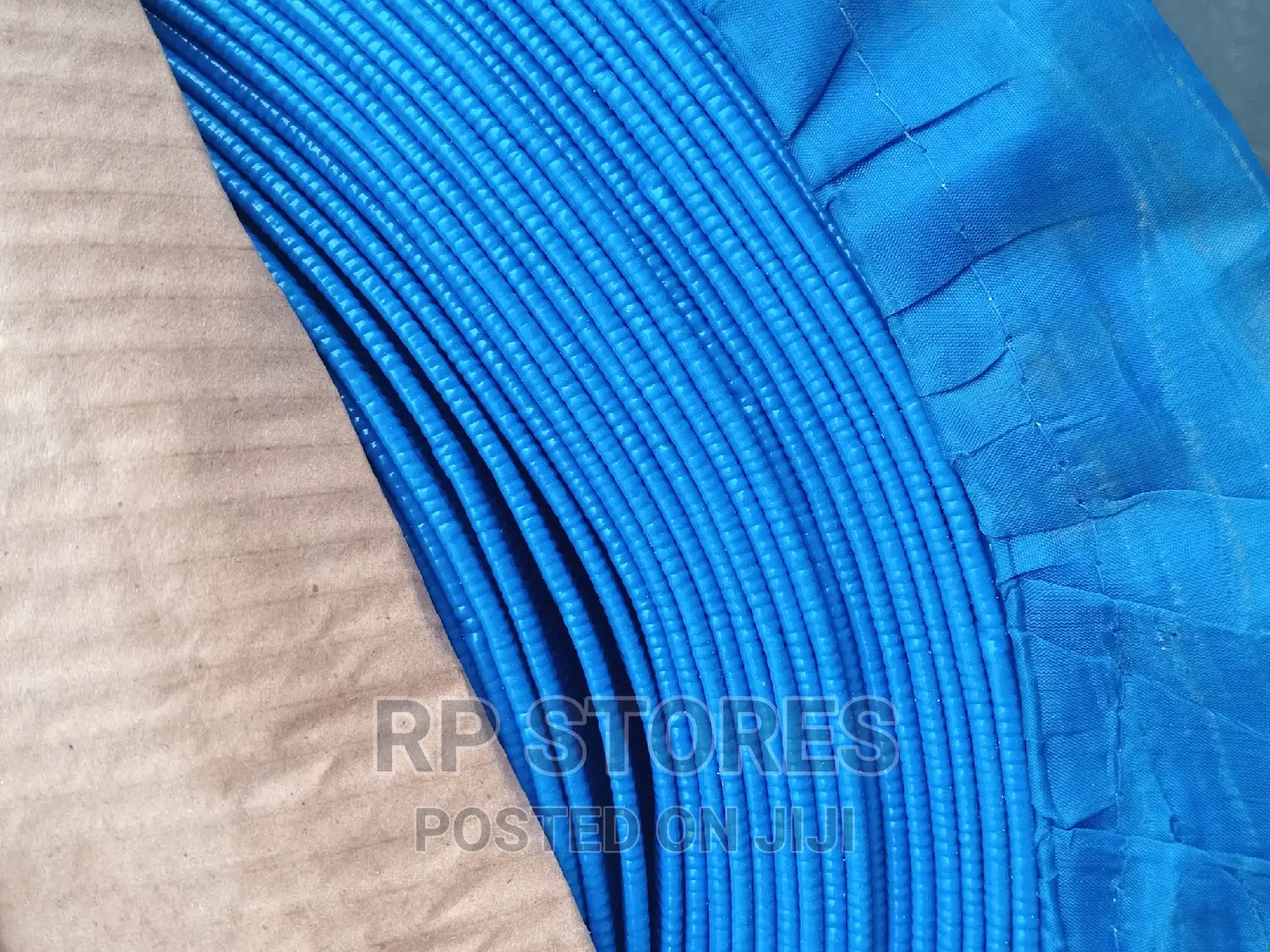 Double Coated 4inches Outlet 100m