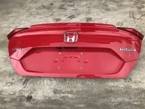 Honda Civic 2016 Trunk Door