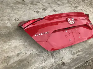 Honda Civic 2016 Trunk Door