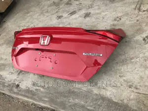 Honda Civic 2016 Trunk Door