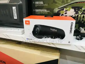 Bluetooth Wireless JBL Connectivity Charge 5