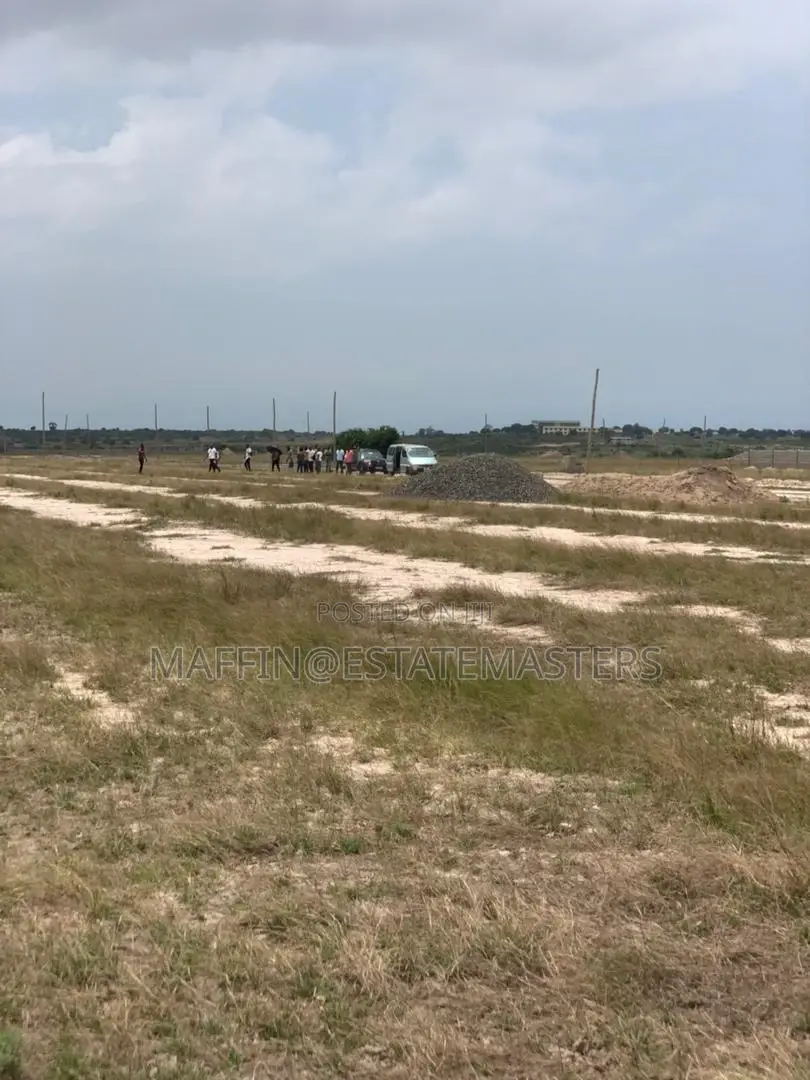 Flat Beautiful Plot at Tsopoli New Airport City and Ning