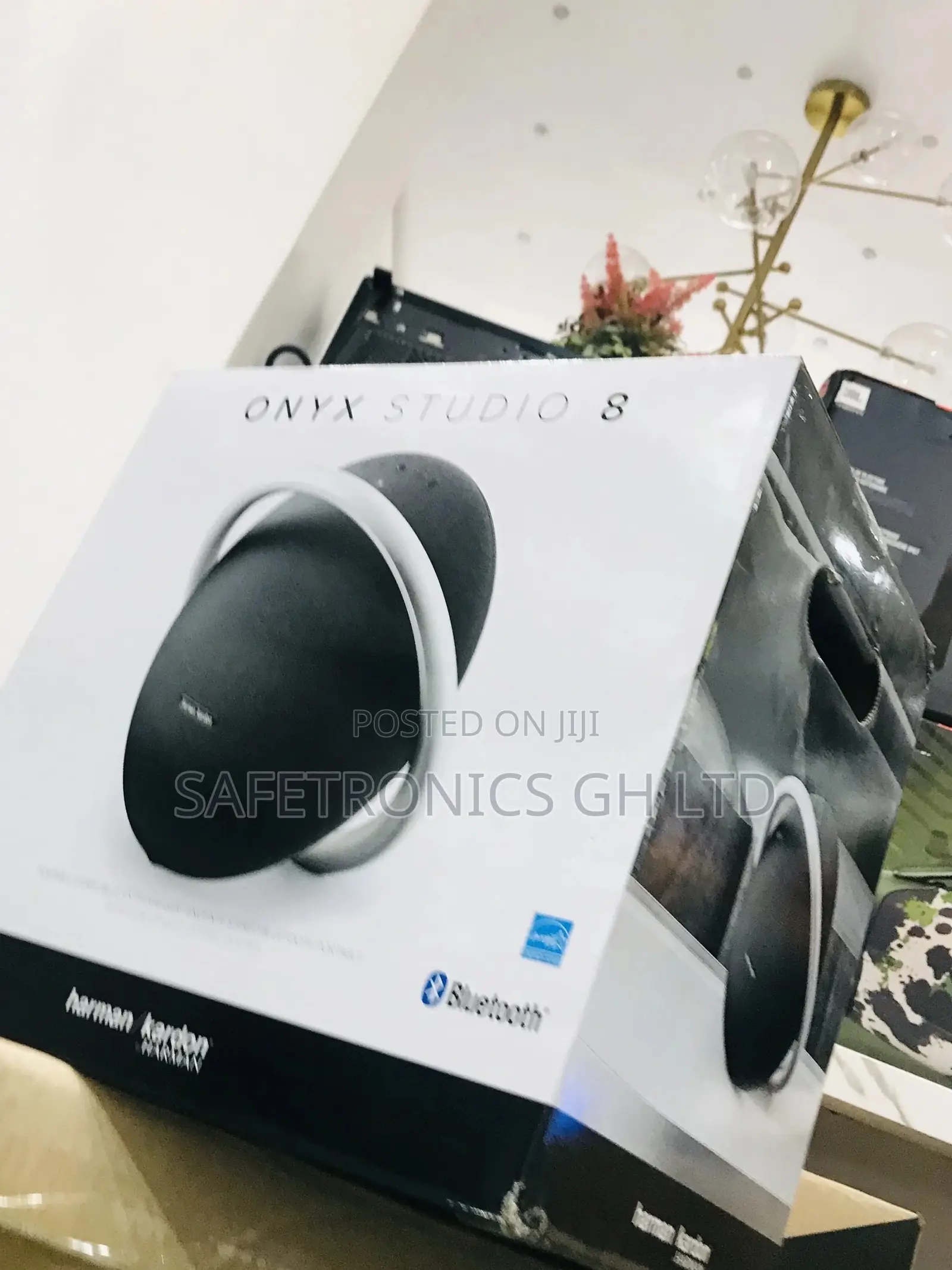 Harman Kardon Bluetooth Speaker Onyx Studio8 Wireless
