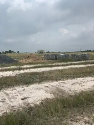 A 50x70 Land for Sale at Prampram 12mins From Central Uni.