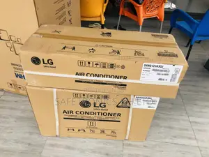 1.5hp Split R410 Gas Lg Airconditioner S4-C12tzcaa