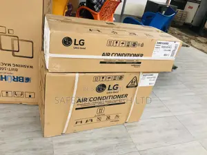 Best Chilling 2.5hp Split R410 Gas Airconditioner Lg