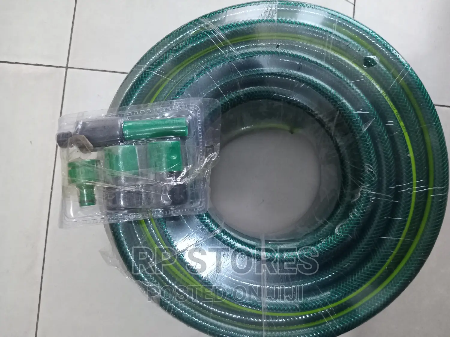 Double Coated Garden Hose 25m
