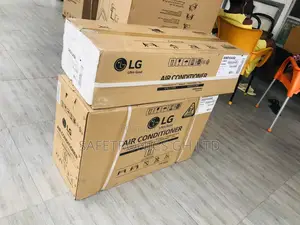 Reliable Lg Split Smart Invertor White Airconditioner 1.0hp