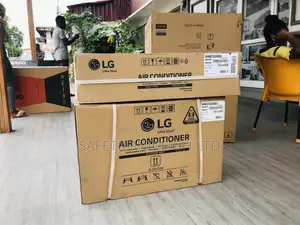 Split Lg 2.0hp Dualcool Invertor White Airconditioner