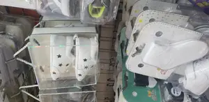 Star Prints Baby Shoes