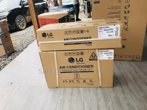 Lg Split AT-Q24K2RTD 2.5hp Airconditioner White