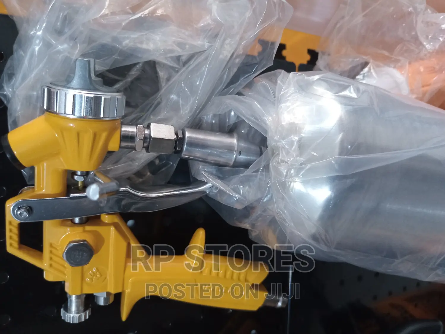 Ingco Air Spray Gun 1000cc As