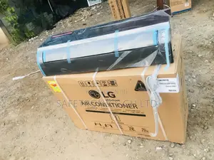 Artcool 2.5hp Split Dual Inverter Lg Airconditioner