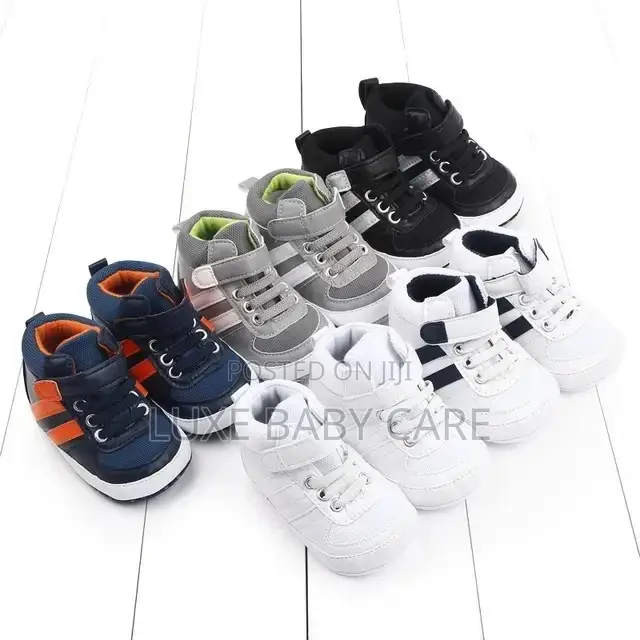 Infants Sneakers/Shoes With Socks