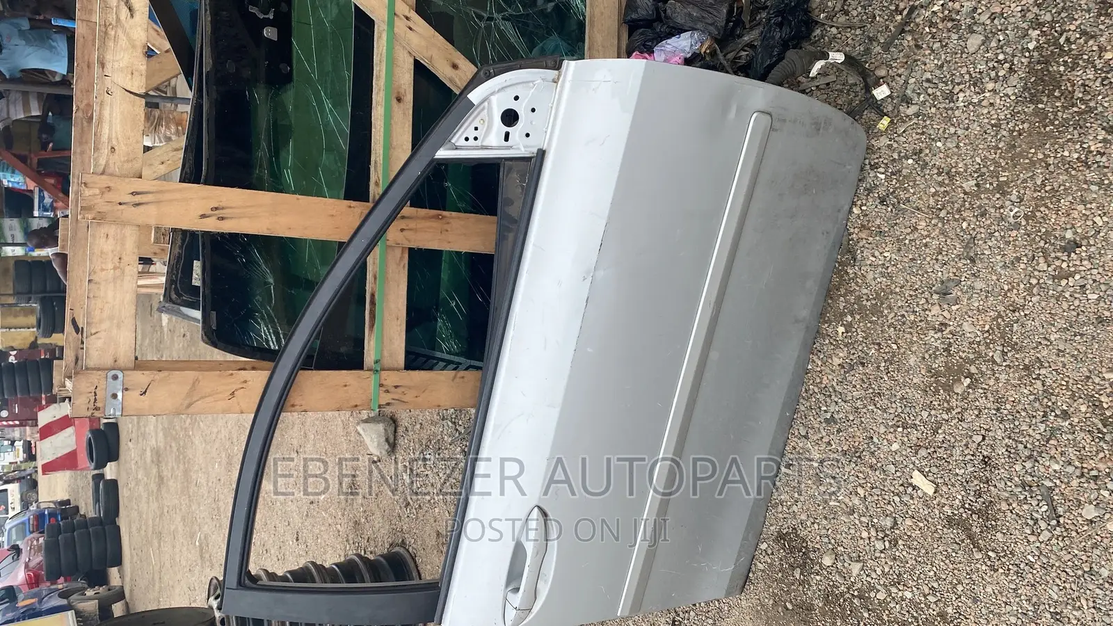 Toyota Corolla 2017 - 2018 Door