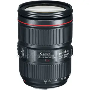 Canon EF 24-105mm F/4l Is II USM Lens