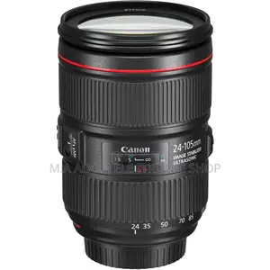 Ef 24-105mm F/4l Is II Usm