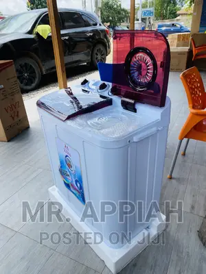 Nice Zara Top Load Wash Machine(7kg)