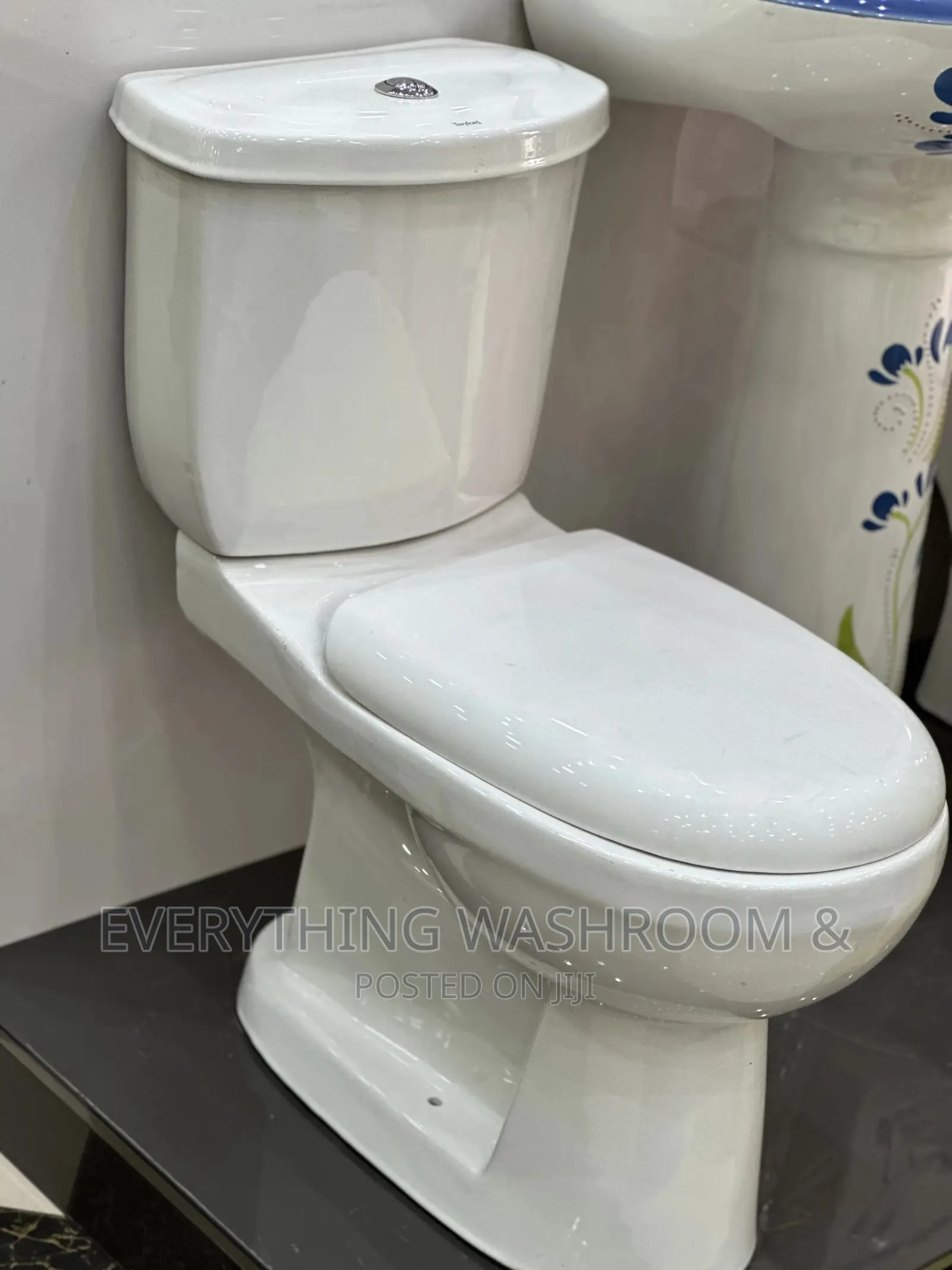 Twyford Water Closet_big Cistern Wc_wcs_water Saving Wc