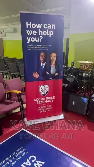 Roll-Up Banner