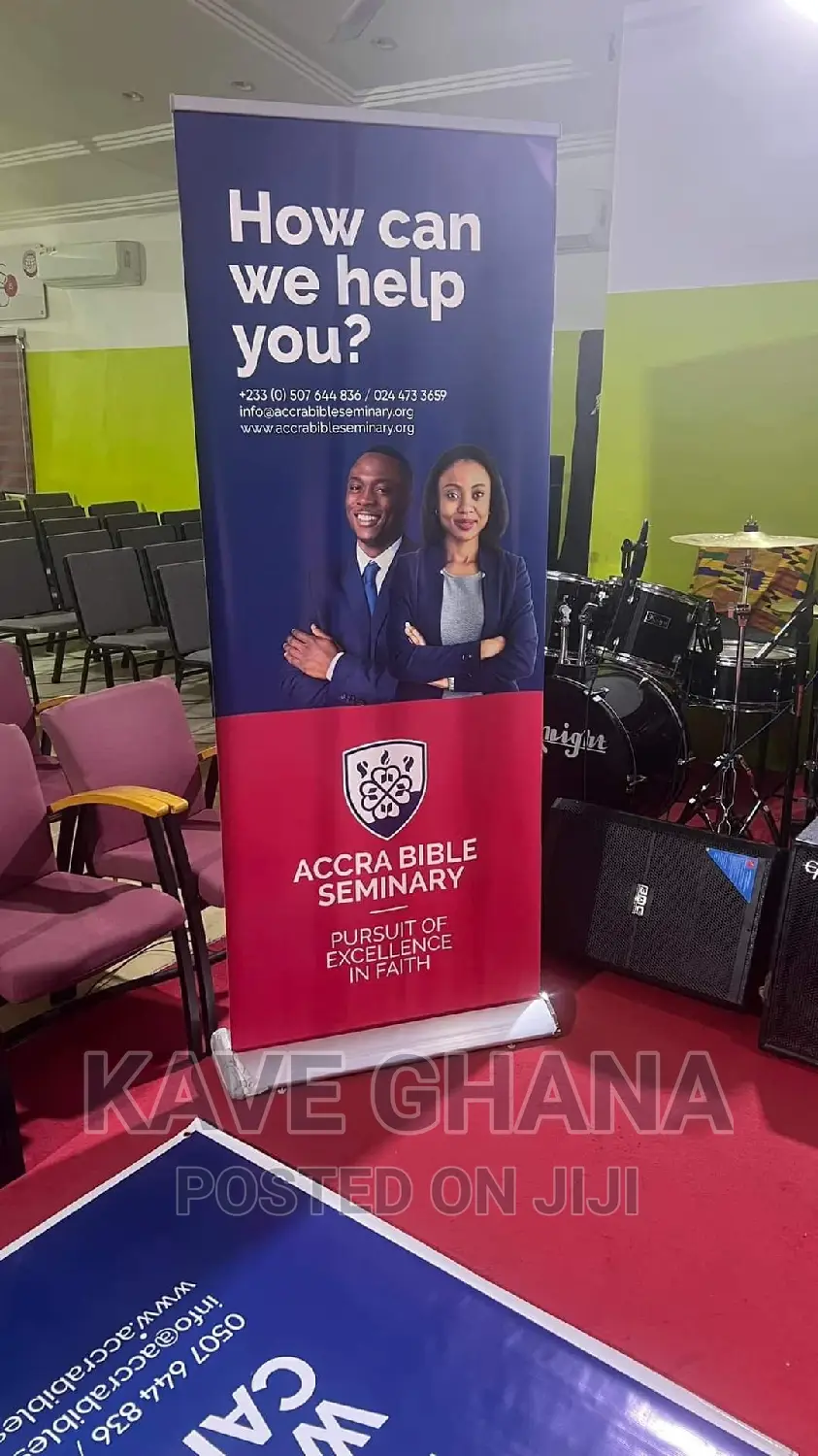 Roll-Up Banner