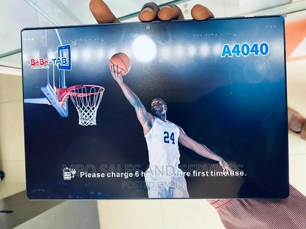 New Bebe B2040 Pro + 256 GB Blue