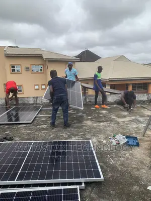Installation and Maintenance of Solar Power