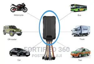 Photo - Heavy Trucks Real-Time Car Tracking Device