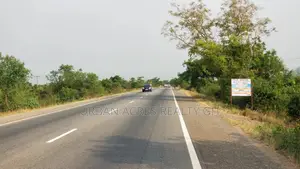 TEMA - AKOSOMBO ROAD, AKUSE _ 4 Plots Commercial Land