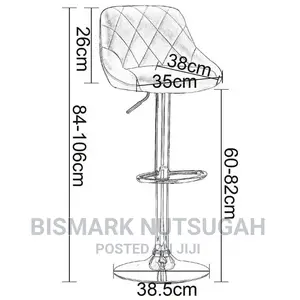 Bar Chair for Sale