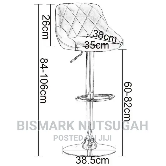 Bar Chair for Sale