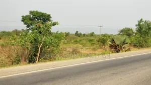 TEMA - AKOSOMBO ROAD, AKUSE _ 4 Plots Commercial Land