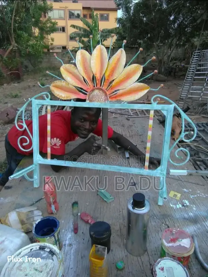 Metal Art Works