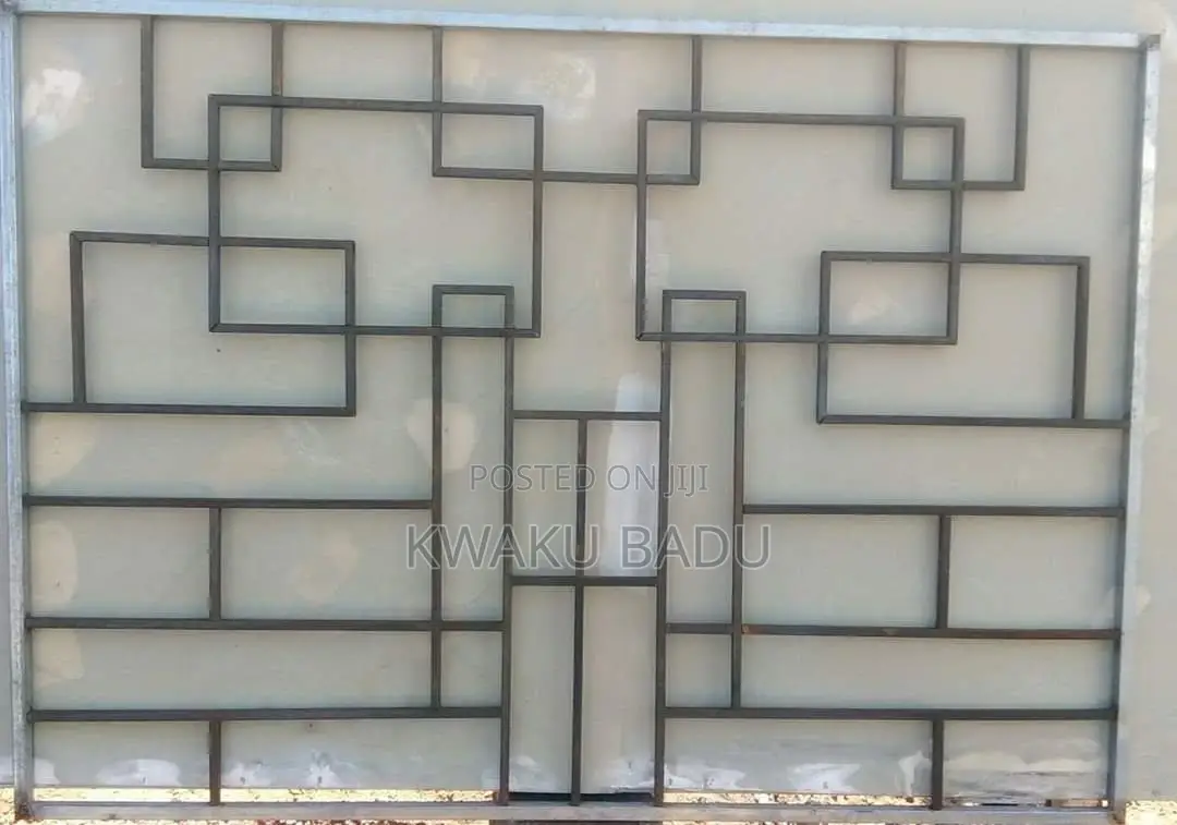 Metal Art Works