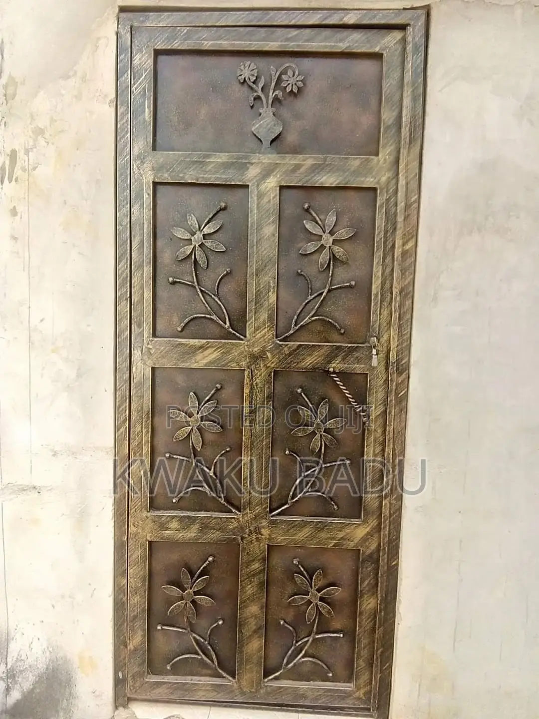 Metal Art Works