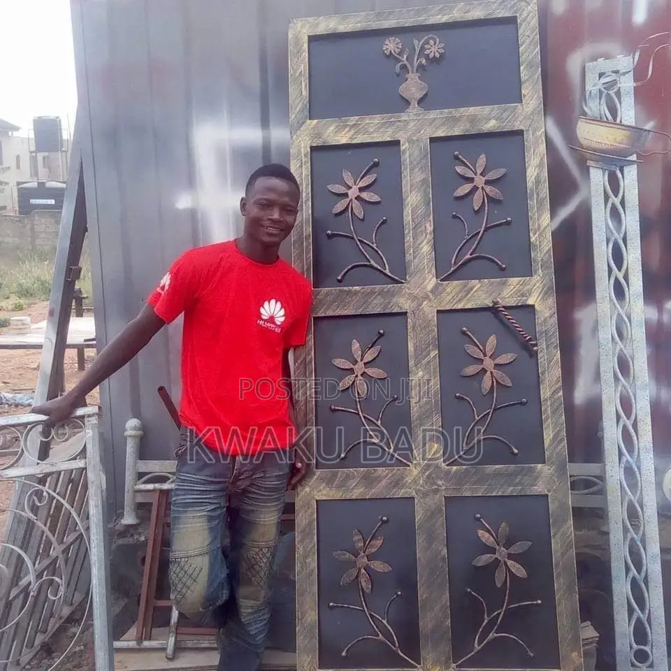 Metal Art Works